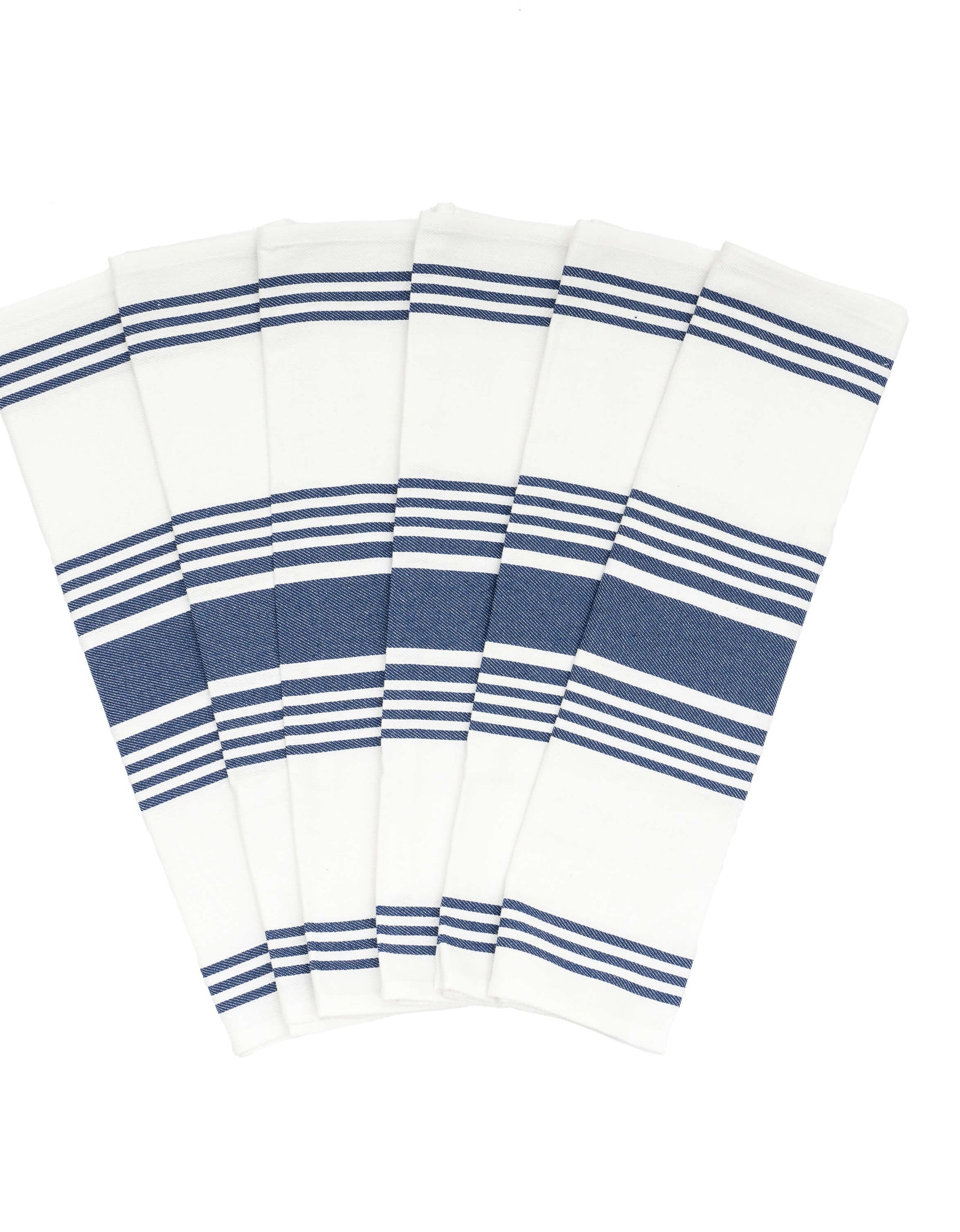 Striped Kitchen Towels