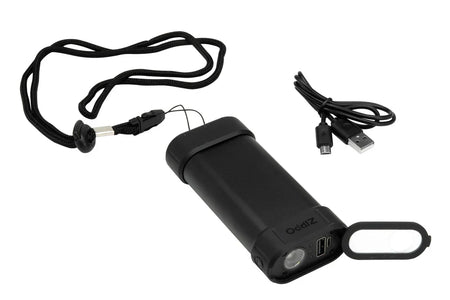 Zippo HeatBank 6 Pro Rechargeable Hand Warmer / Power Bank