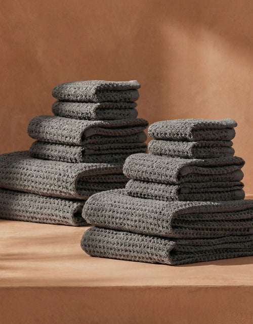 Load image into Gallery viewer, Sedona Waffle Towels
