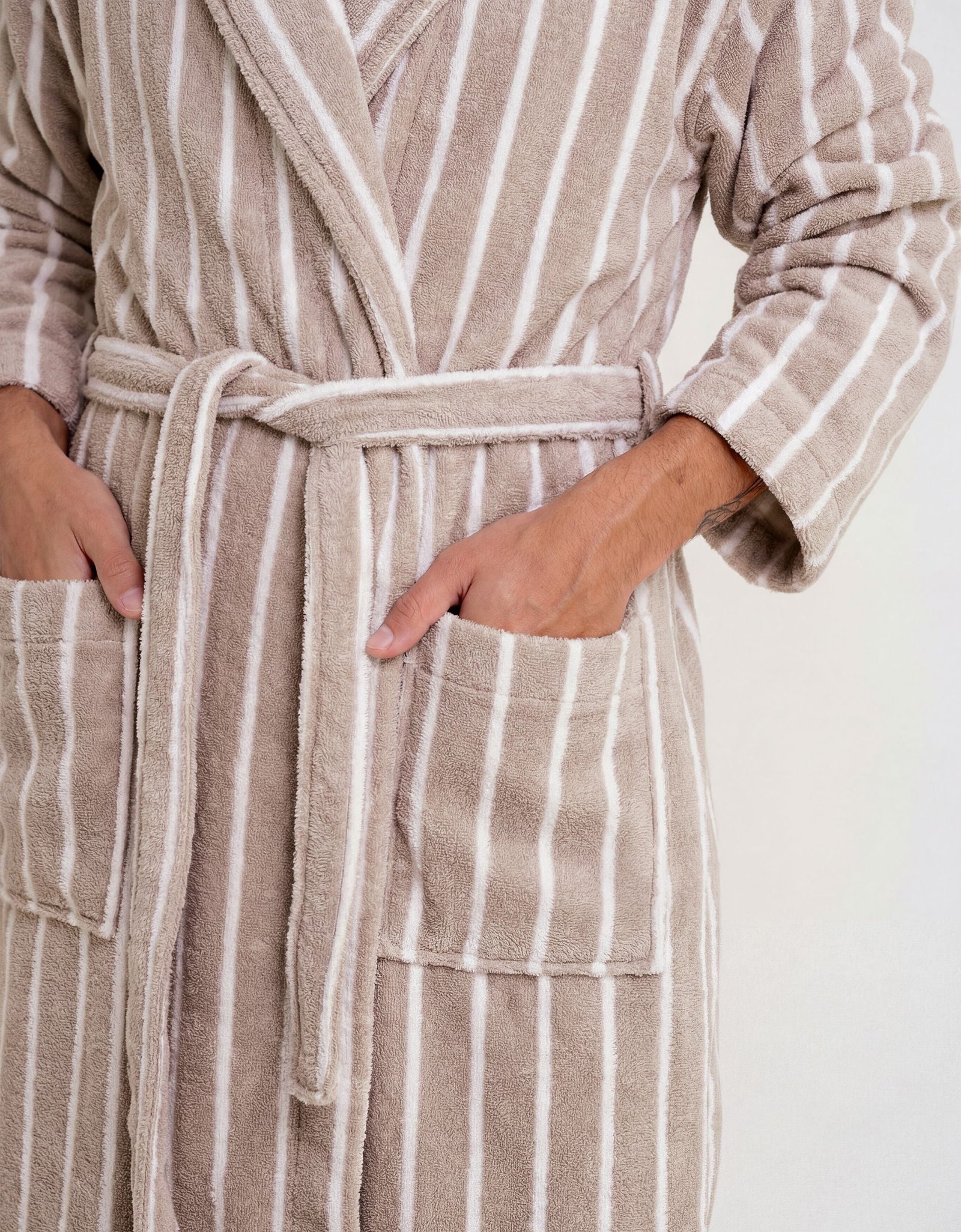 Ultraplush Australian Cotton Bathrobe