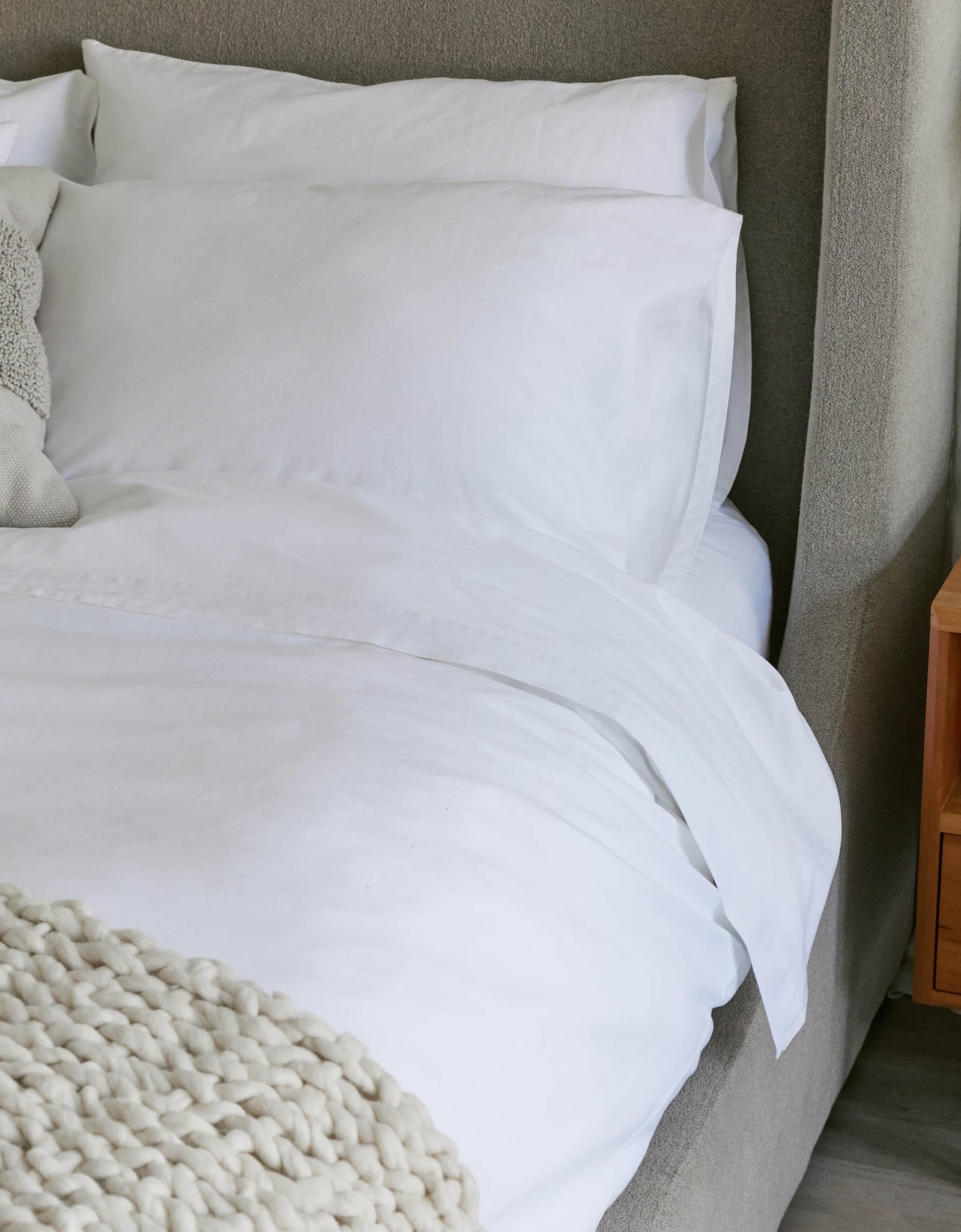 Luxe Australian Sateen Sheet Set