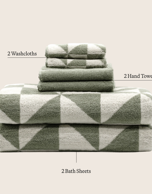 Load image into Gallery viewer, Deia Towels
