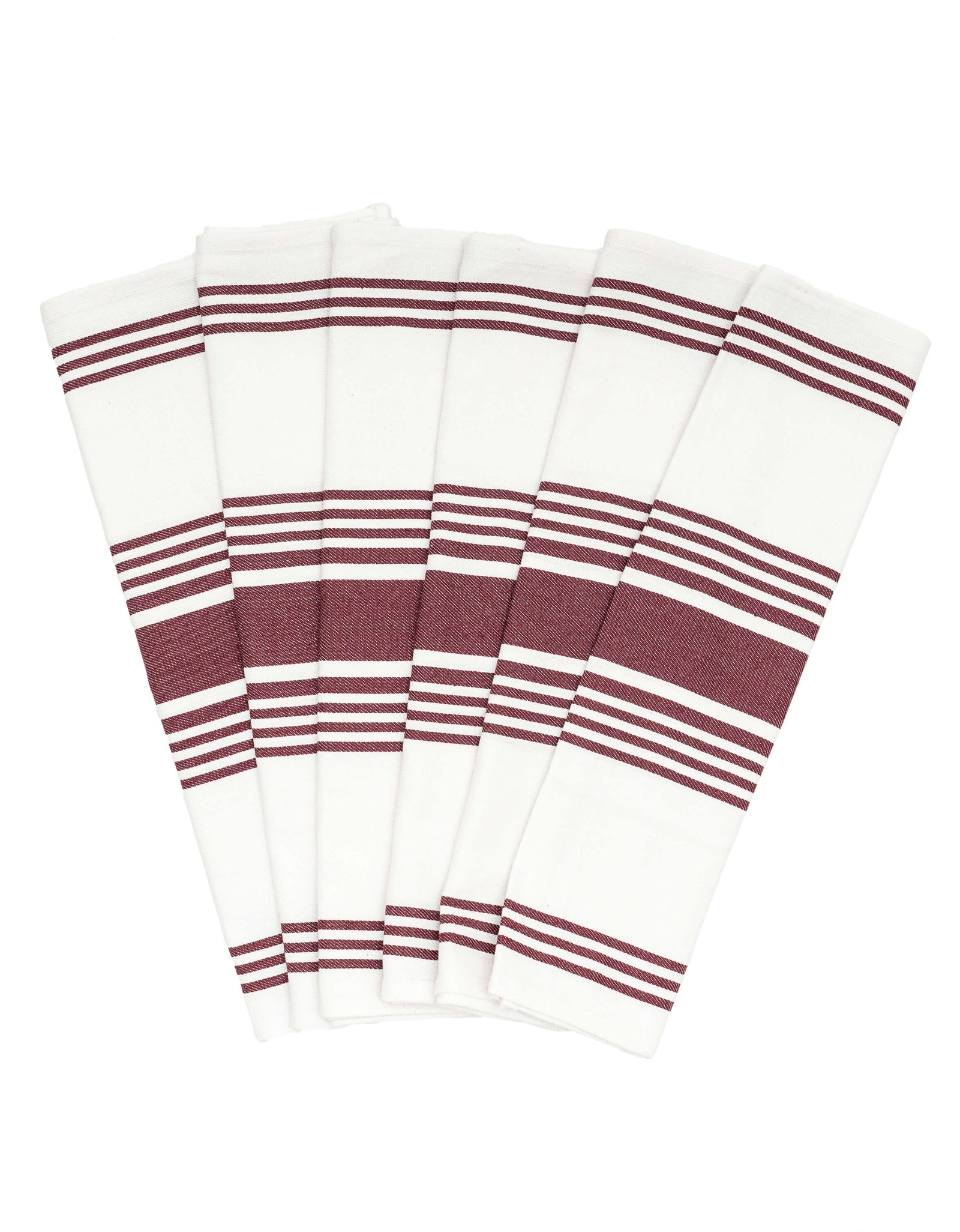 Striped Kitchen Towels