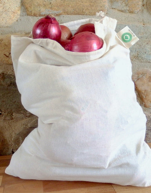 Load image into Gallery viewer, Muslin Produce Bags
