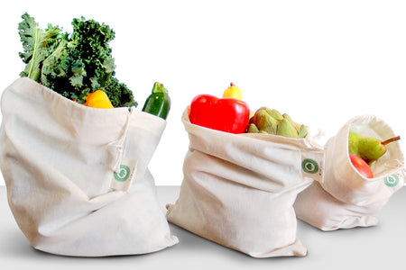 Muslin Produce Bags
