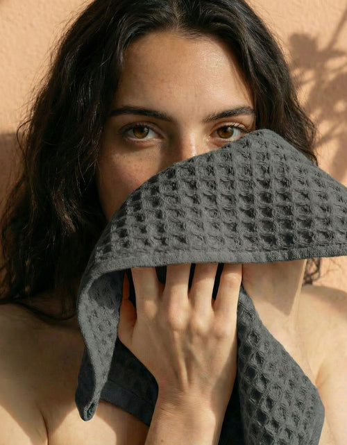 Load image into Gallery viewer, Sedona Waffle Towels
