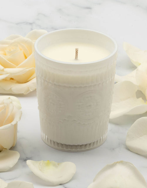 Load image into Gallery viewer, Noir Swiss Scented Glass Candle
