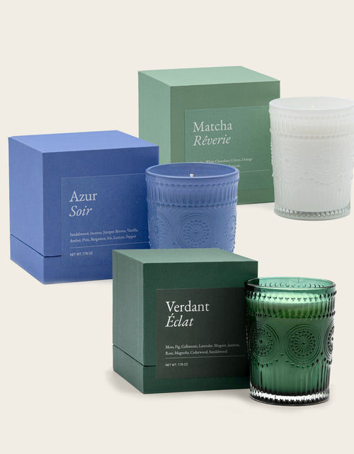 Load image into Gallery viewer, Noir Swiss Scented Glass Candle
