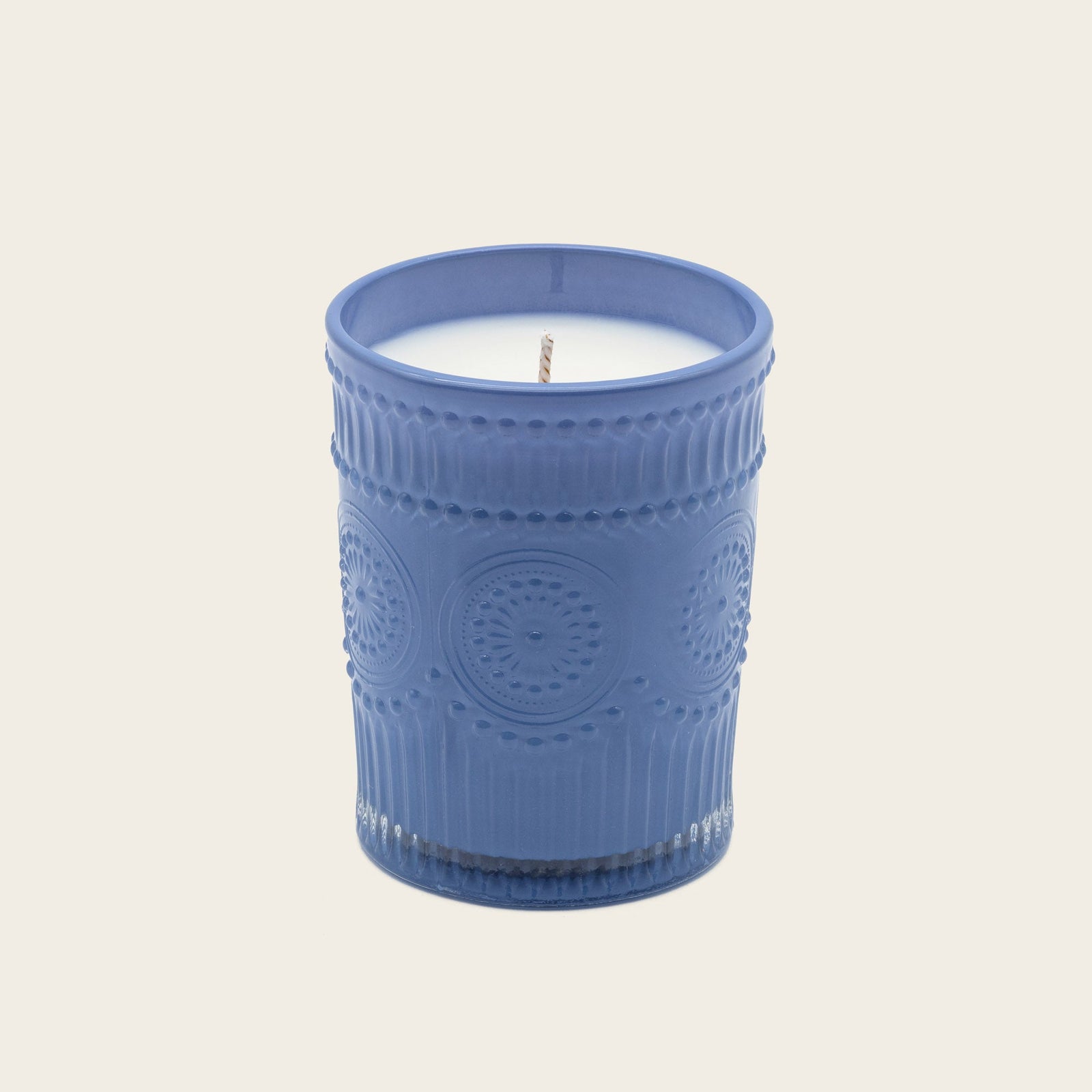Noir Swiss Scented Glass Candle