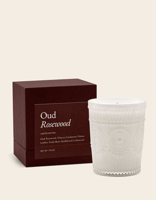Load image into Gallery viewer, Noir Swiss Scented Glass Candle
