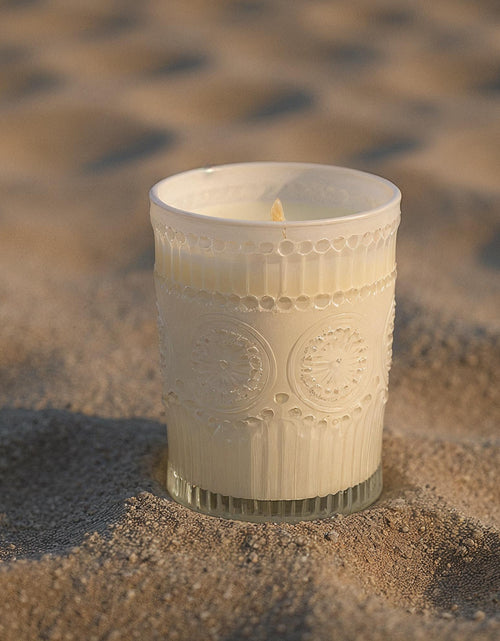 Load image into Gallery viewer, Noir Swiss Scented Glass Candle
