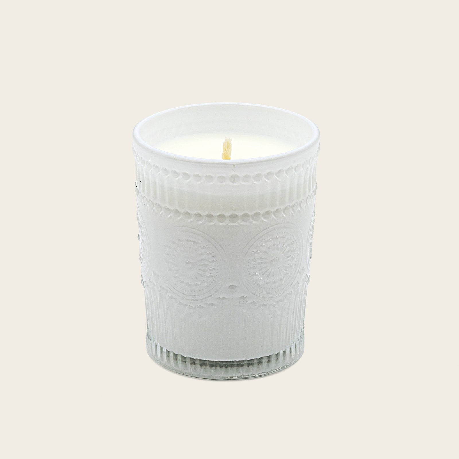 Noir Swiss Scented Glass Candle