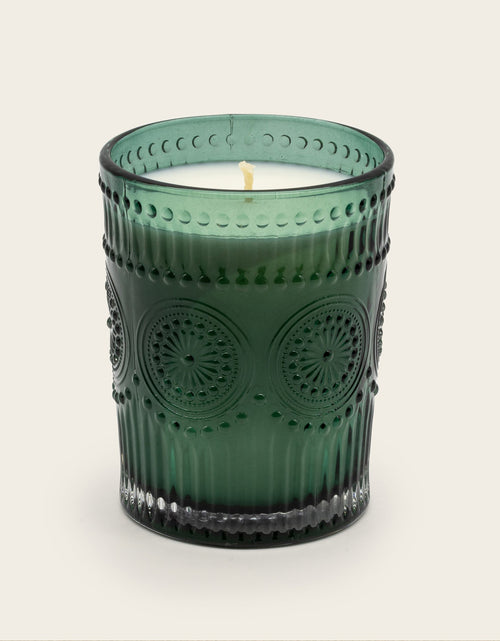 Load image into Gallery viewer, Noir Swiss Scented Glass Candle
