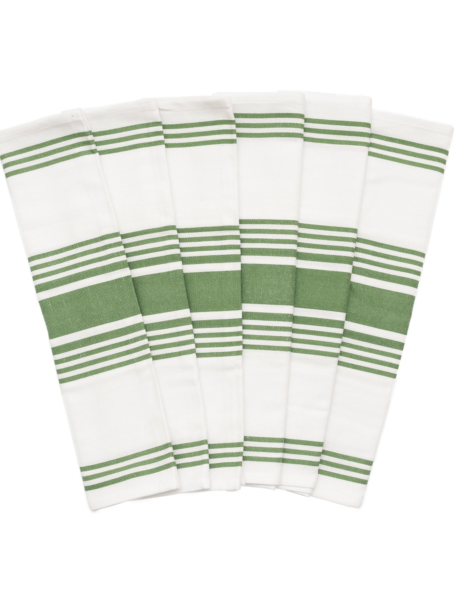 Striped Kitchen Towels