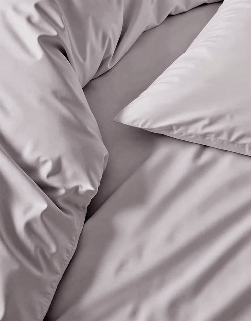 Load image into Gallery viewer, Luxe Australian Sateen Duvet Cover
