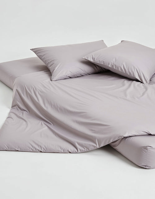 Load image into Gallery viewer, Luxe Australian Sateen Duvet Cover
