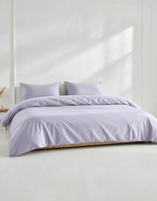 Load image into Gallery viewer, Luxe Australian Sateen Duvet Cover
