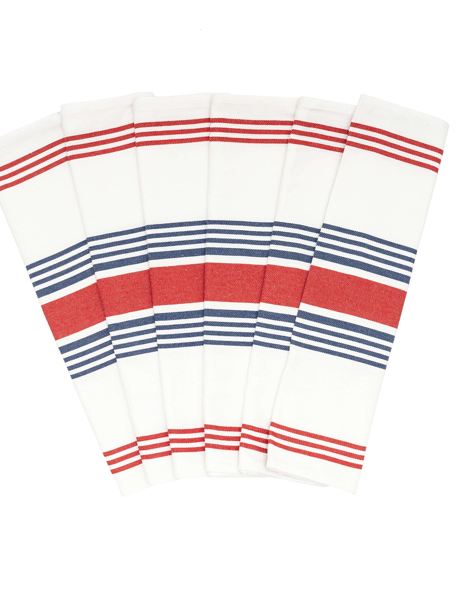 Striped Kitchen Towels
