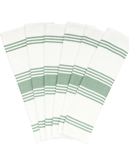 Load image into Gallery viewer, Striped Kitchen Towels

