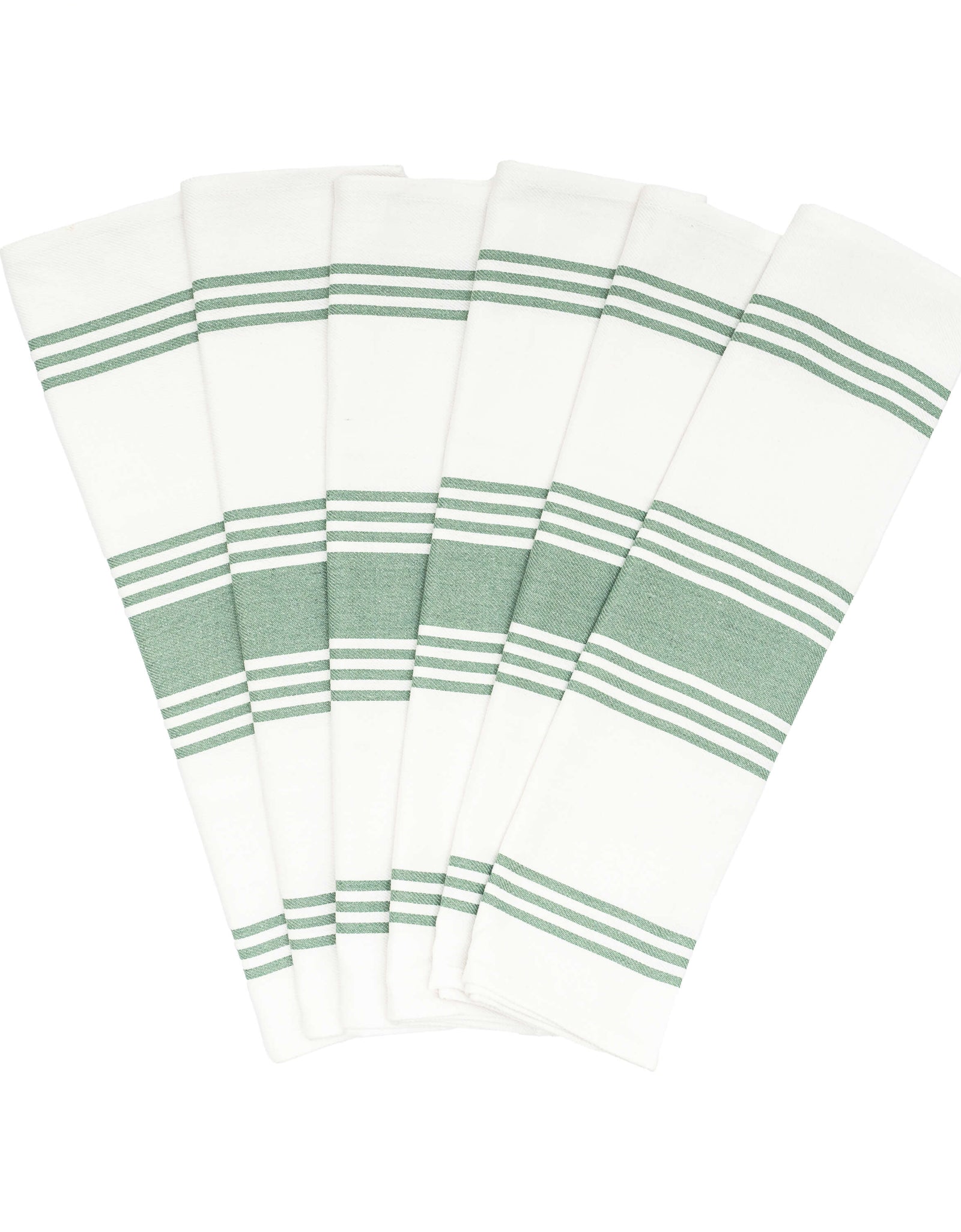 Striped Kitchen Towels
