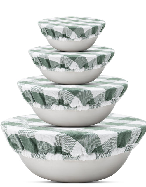 Load image into Gallery viewer, Cloth Bowl Covers

