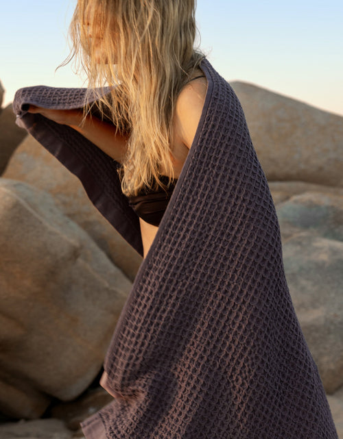 Load image into Gallery viewer, Sedona Waffle Towels
