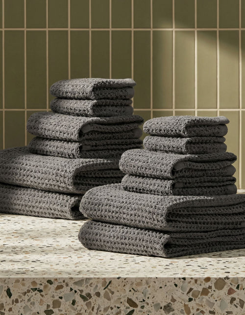Load image into Gallery viewer, Sedona Waffle Towels

