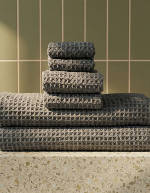 Load image into Gallery viewer, Sedona Waffle Towels
