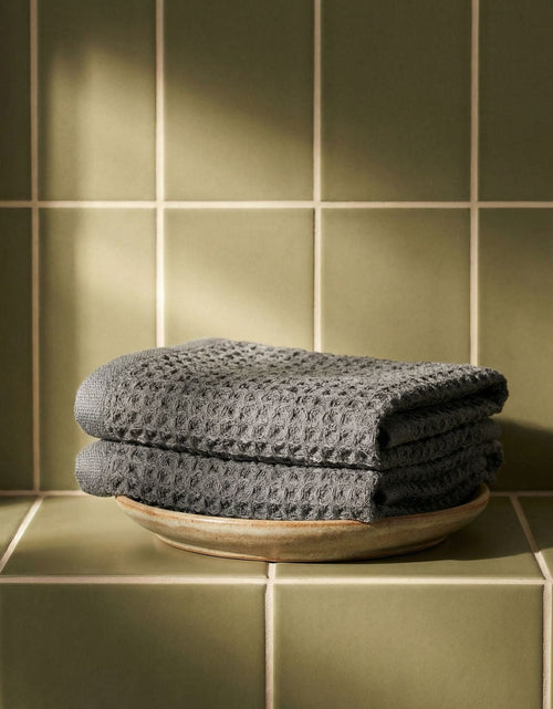 Load image into Gallery viewer, Sedona Waffle Towels

