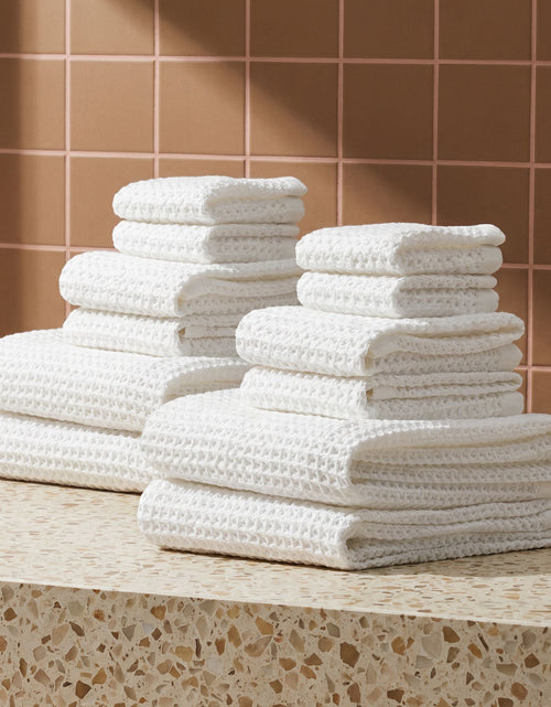 Load image into Gallery viewer, Sedona Waffle Towels
