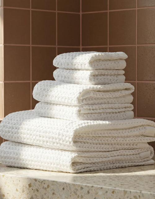 Load image into Gallery viewer, Sedona Waffle Towels
