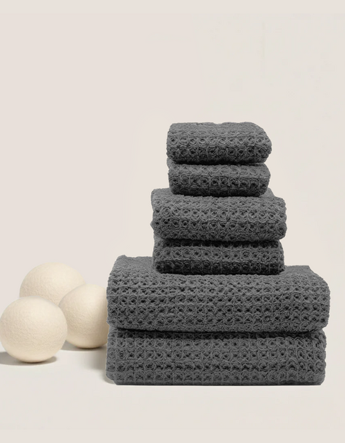 Load image into Gallery viewer, Sedona Waffle Towels
