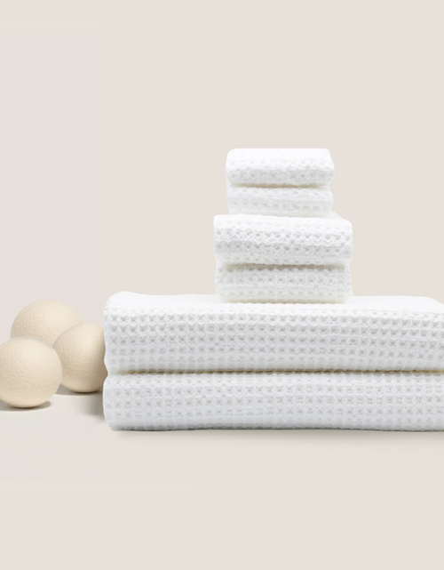 Load image into Gallery viewer, Sedona Waffle Towels
