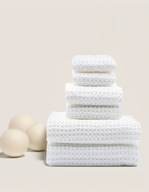 Load image into Gallery viewer, Sedona Waffle Towels
