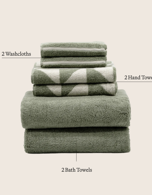 Load image into Gallery viewer, Deia Towels
