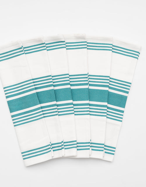 Load image into Gallery viewer, Striped Kitchen Towels
