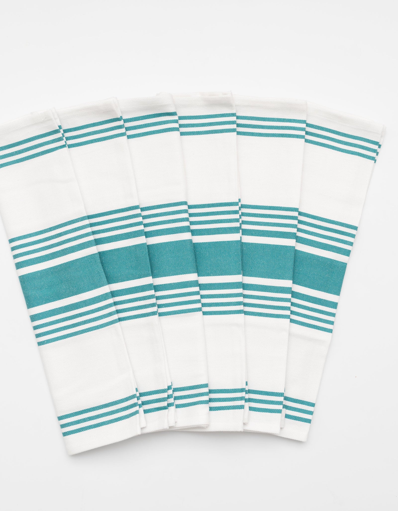 Striped Kitchen Towels