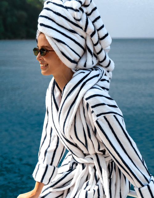 Load image into Gallery viewer, Ultraplush Australian Cotton Bathrobe

