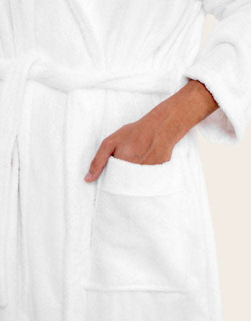 Load image into Gallery viewer, Ultraplush Australian Cotton Bathrobe
