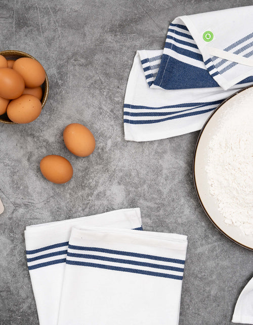 Load image into Gallery viewer, Striped Kitchen Towels
