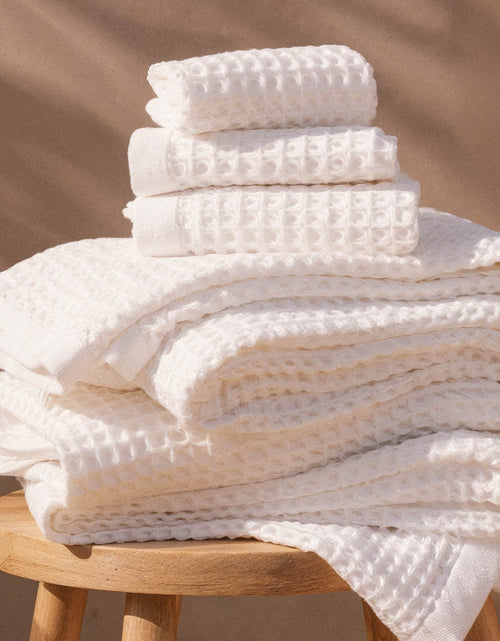 Load image into Gallery viewer, Sedona Waffle Towels
