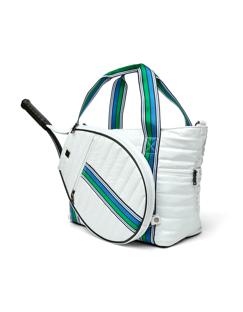 Load image into Gallery viewer, Love Royln Tennis Bag

