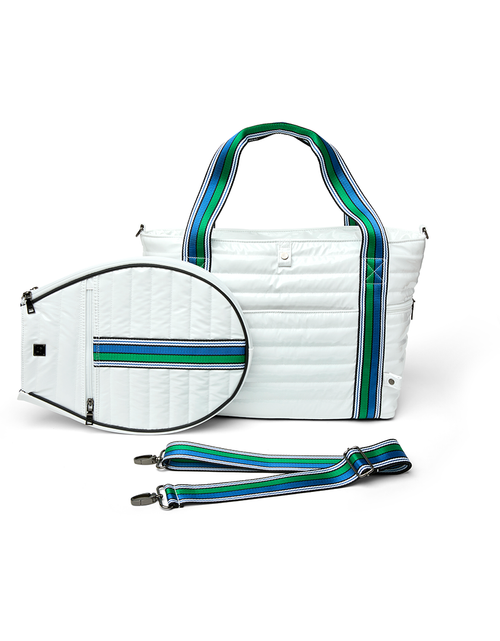 Load image into Gallery viewer, Love Royln Tennis Bag
