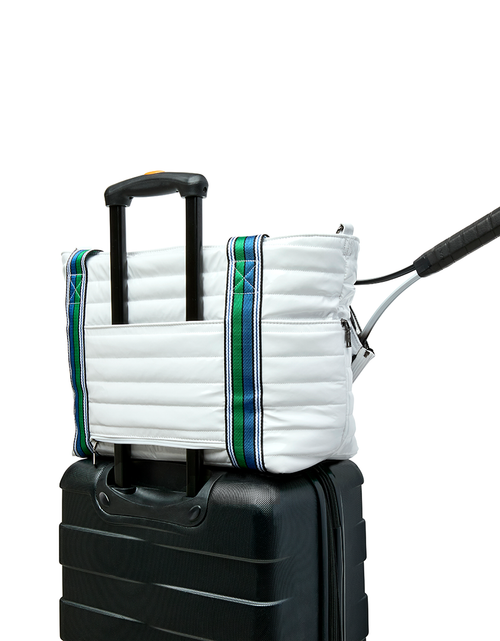 Load image into Gallery viewer, Love Royln Tennis Bag

