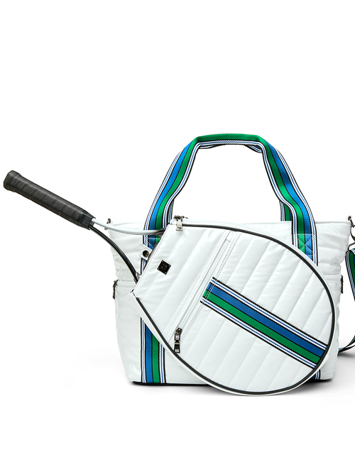 Load image into Gallery viewer, Love Royln Tennis Bag
