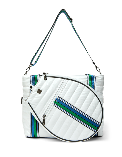 Load image into Gallery viewer, Love Royln Tennis Bag
