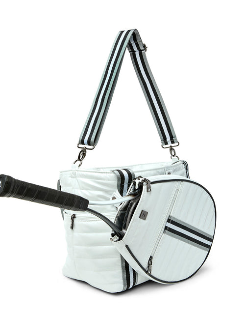 Load image into Gallery viewer, Love Royln Tennis Bag
