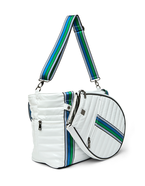 Load image into Gallery viewer, Love Royln Tennis Bag
