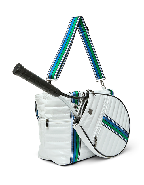 Load image into Gallery viewer, Love Royln Tennis Bag
