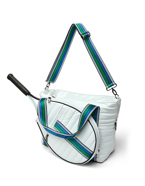 Load image into Gallery viewer, Love Royln Tennis Bag
